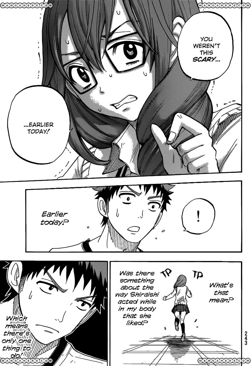 Yamada-Kun To 7-Nin No Majo Chapter 28 page 12 - 