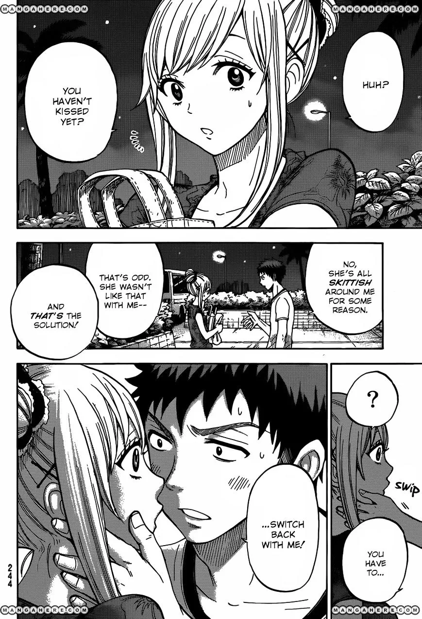Yamada-Kun To 7-Nin No Majo Chapter 28 page 13 - 