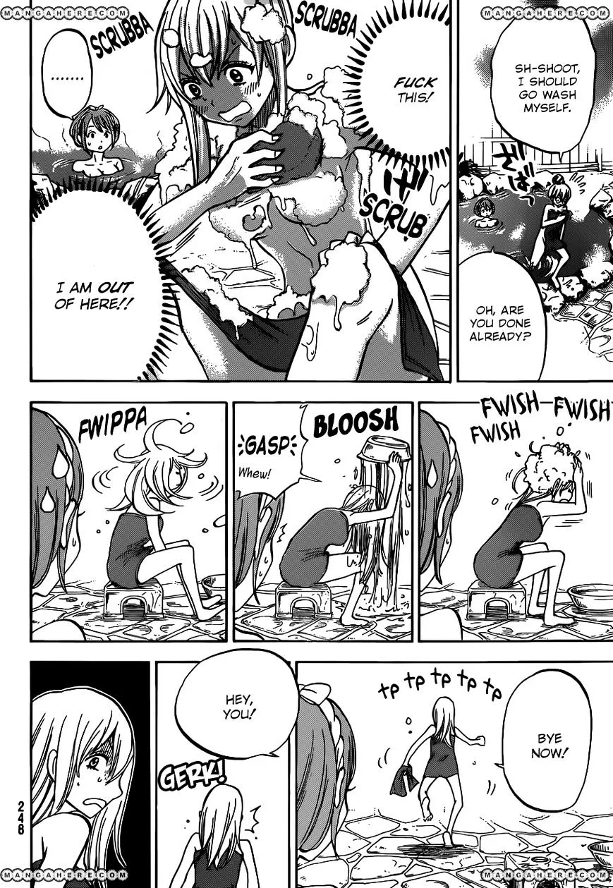 Yamada-Kun To 7-Nin No Majo Chapter 28 page 17 - 