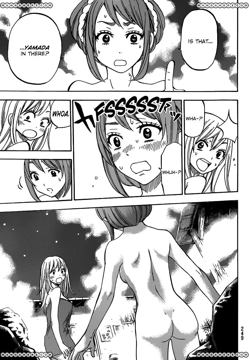 Yamada-Kun To 7-Nin No Majo Chapter 28 page 18 - 