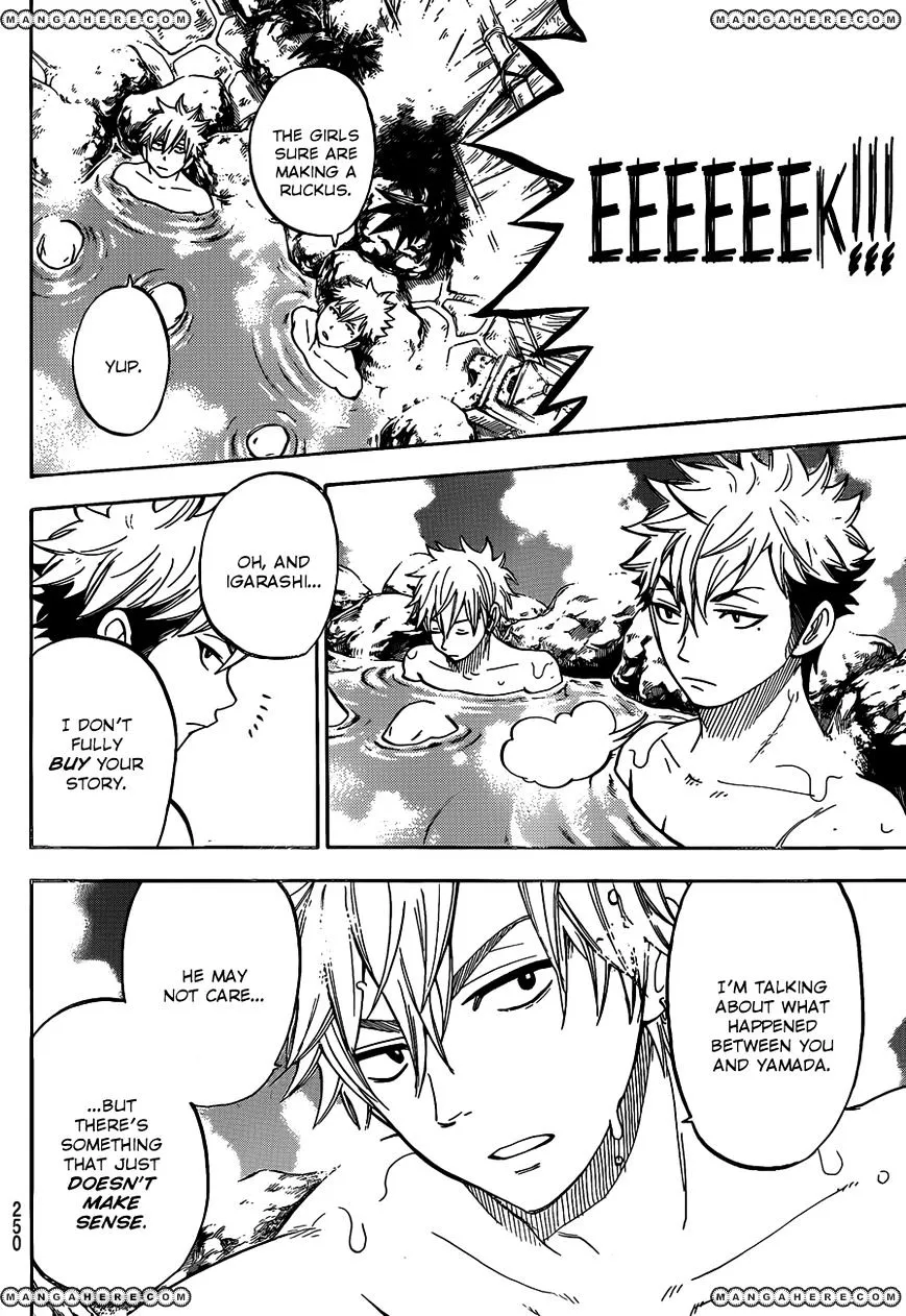 Yamada-Kun To 7-Nin No Majo Chapter 28 page 19 - 