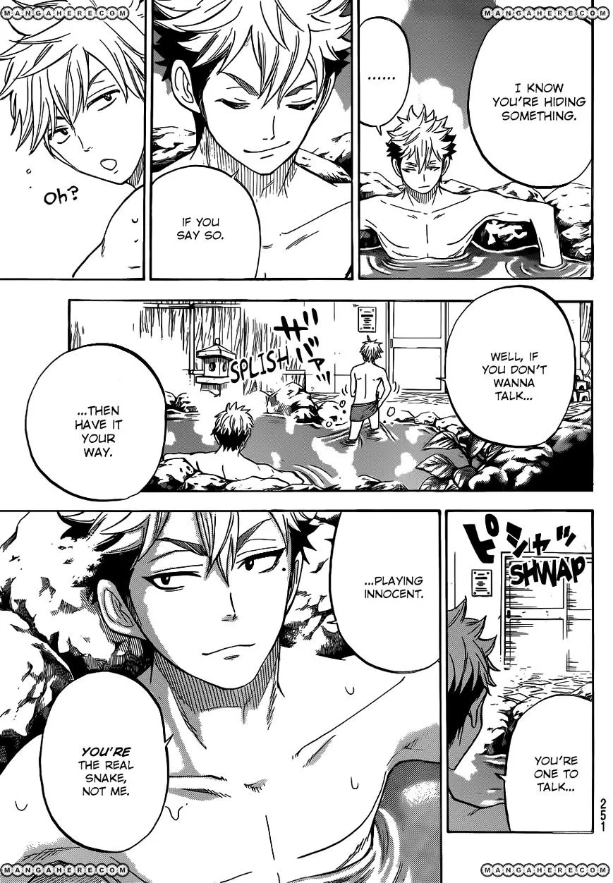Yamada-Kun To 7-Nin No Majo Chapter 28 page 20 - 