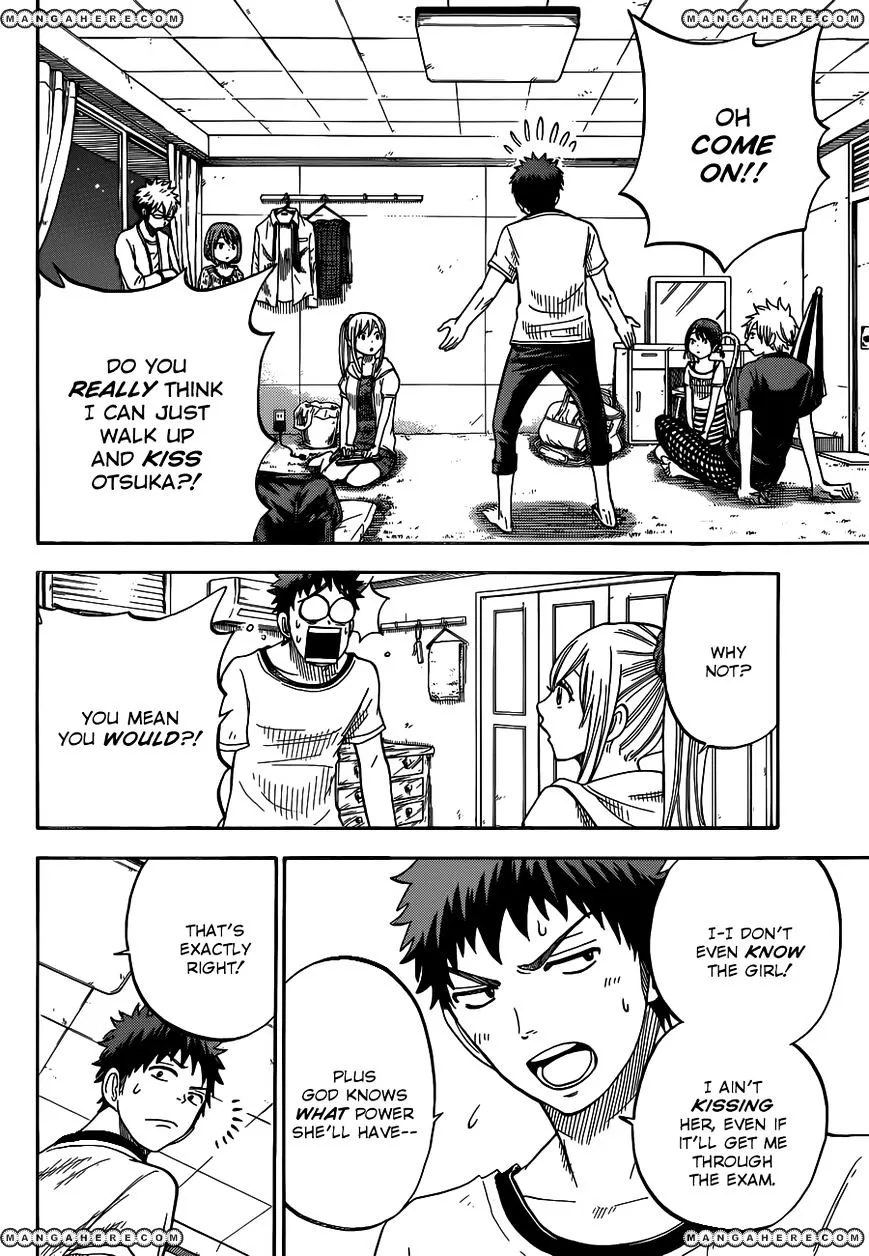 Yamada-Kun To 7-Nin No Majo Chapter 28 page 3 - 