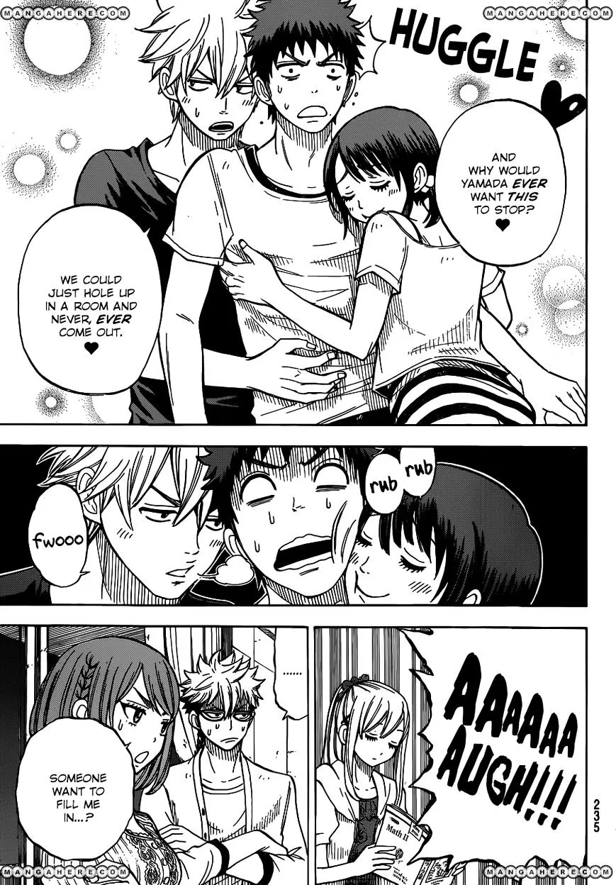 Yamada-Kun To 7-Nin No Majo Chapter 28 page 4 - 