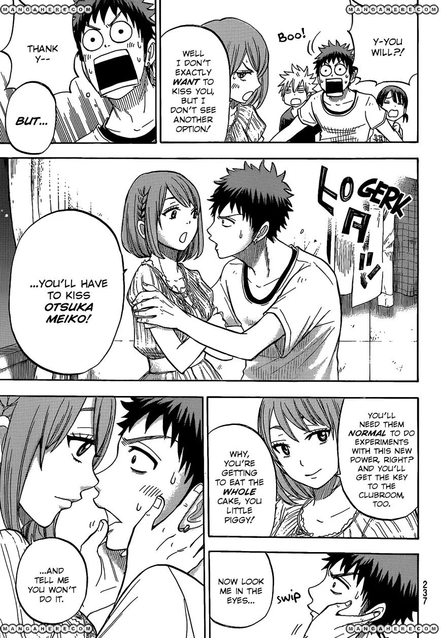 Yamada-Kun To 7-Nin No Majo Chapter 28 page 6 - 