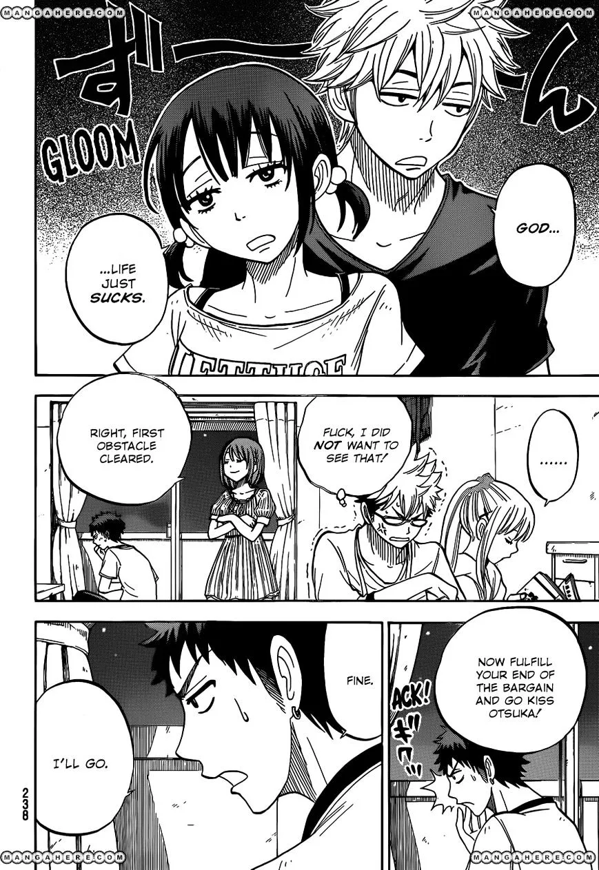Yamada-Kun To 7-Nin No Majo Chapter 28 page 7 - 