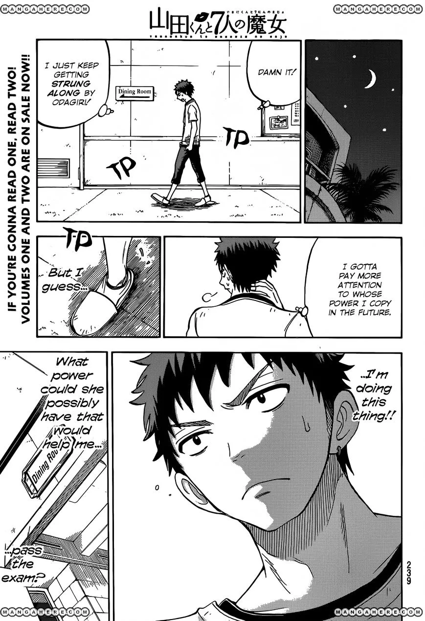 Yamada-Kun To 7-Nin No Majo Chapter 28 page 8 - 