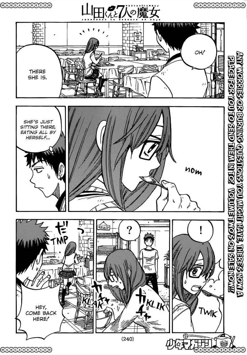 Yamada-Kun To 7-Nin No Majo Chapter 28 page 9 - 