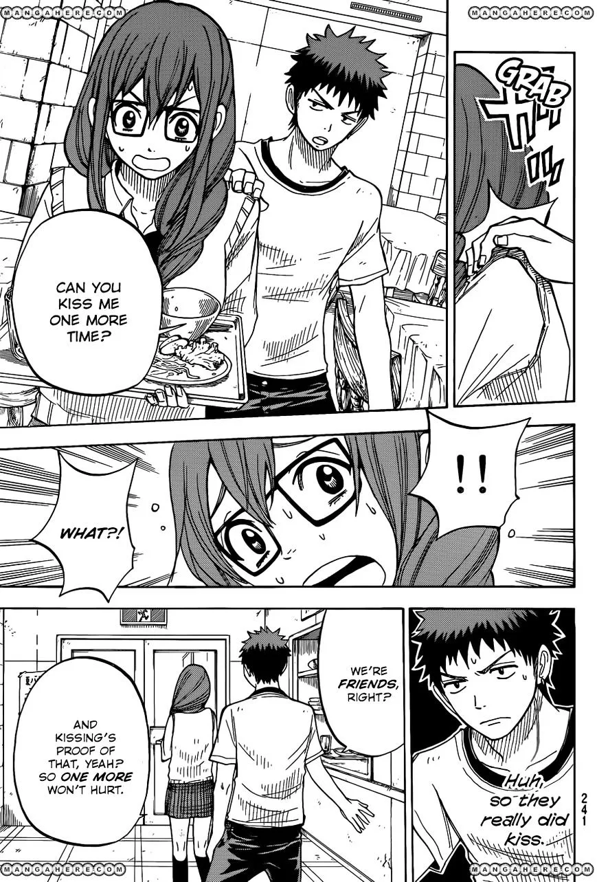 Yamada-Kun To 7-Nin No Majo Chapter 28 page 10 - 
