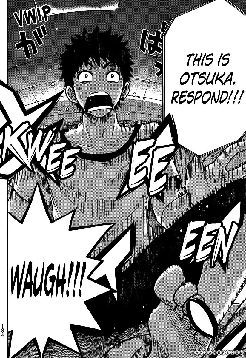 Yamada-Kun To 7-Nin No Majo Chapter 29 page 11 - 