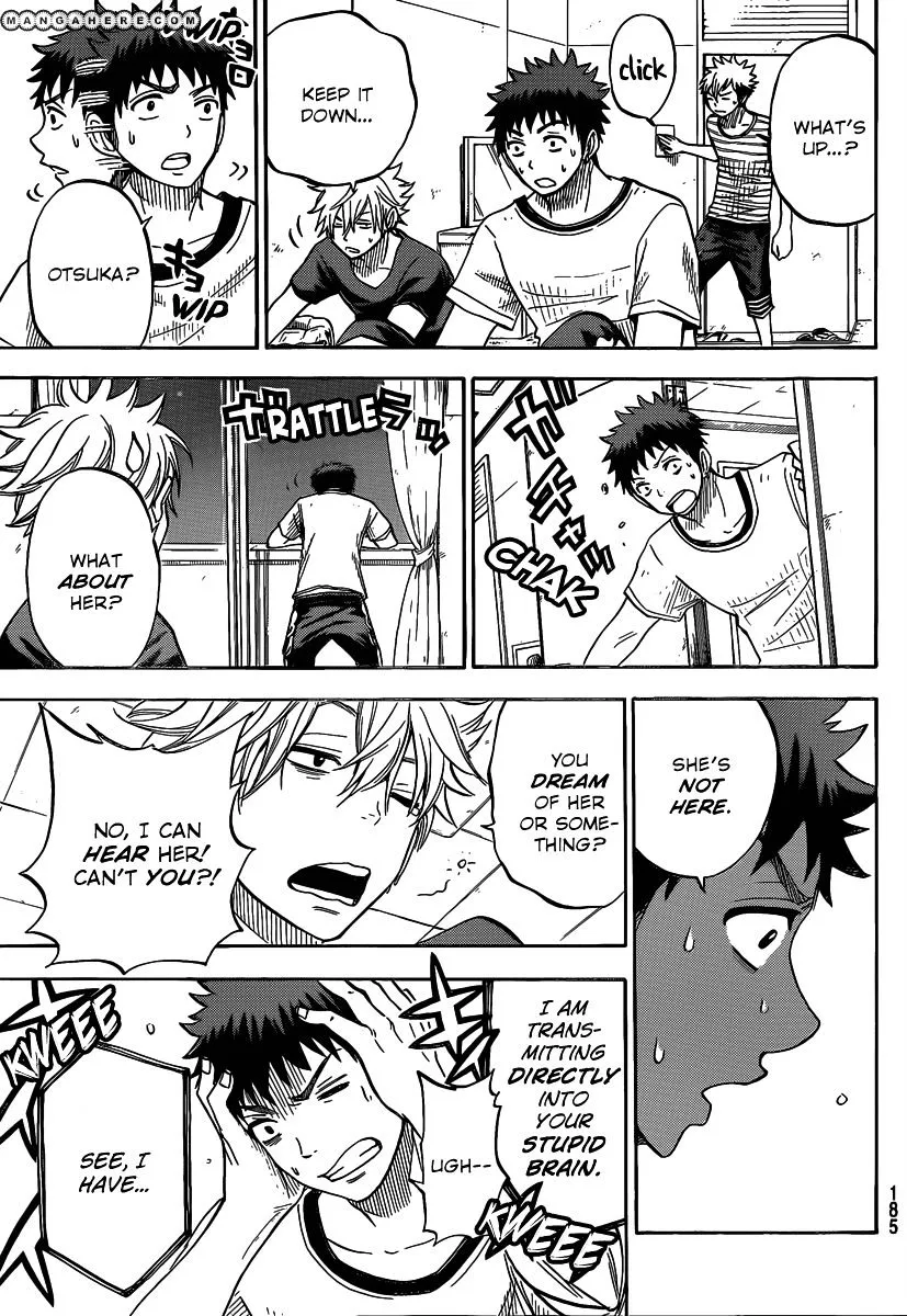 Yamada-Kun To 7-Nin No Majo Chapter 29 page 12 - 