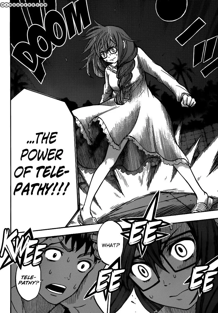 Yamada-Kun To 7-Nin No Majo Chapter 29 page 13 - 