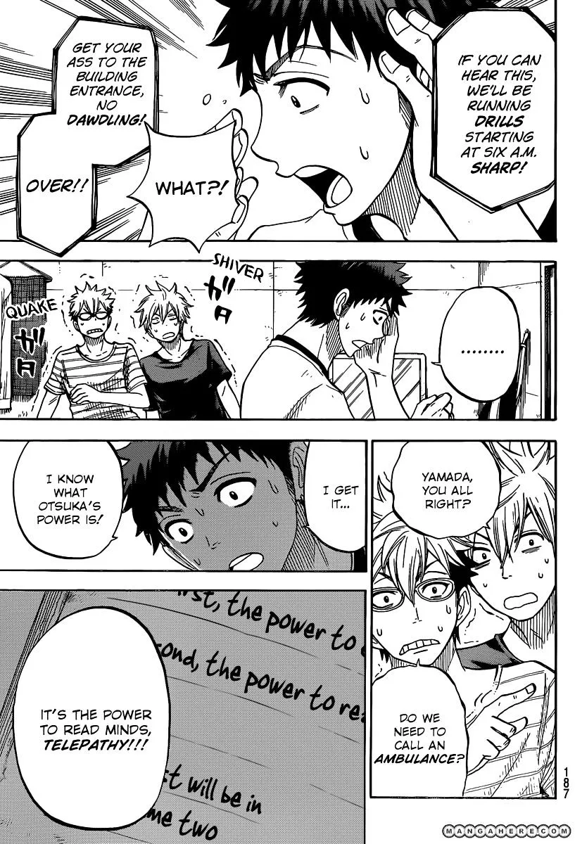 Yamada-Kun To 7-Nin No Majo Chapter 29 page 14 - 