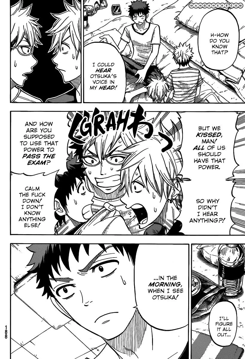 Yamada-Kun To 7-Nin No Majo Chapter 29 page 15 - 