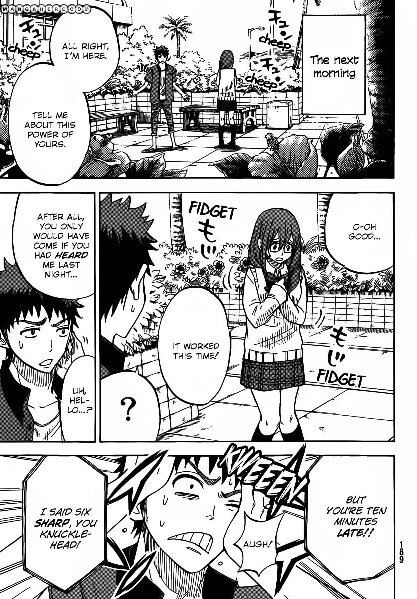 Yamada-Kun To 7-Nin No Majo Chapter 29 page 16 - 