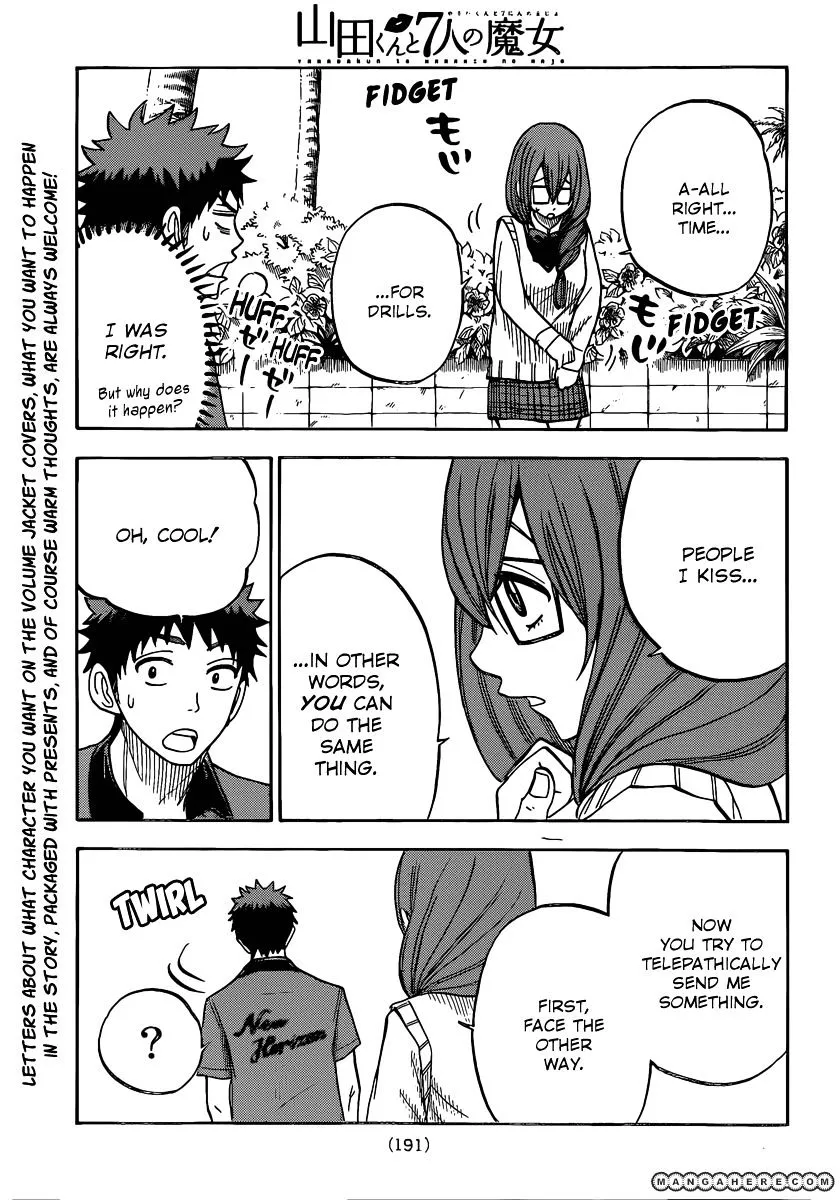 Yamada-Kun To 7-Nin No Majo Chapter 29 page 18 - 