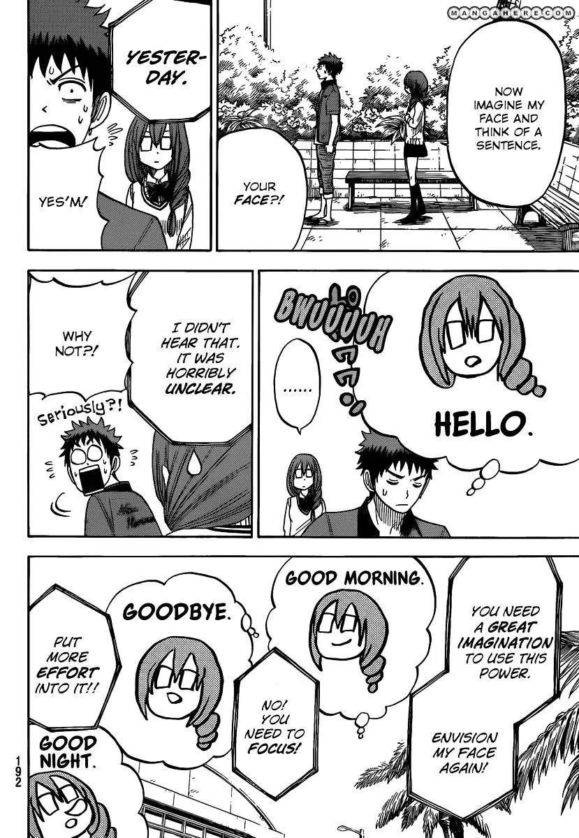 Yamada-Kun To 7-Nin No Majo Chapter 29 page 19 - 