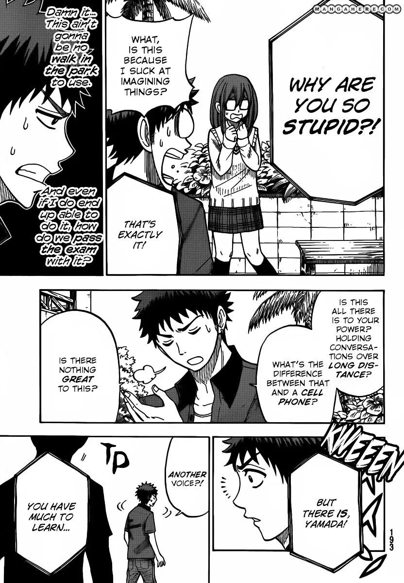 Yamada-Kun To 7-Nin No Majo Chapter 29 page 20 - 