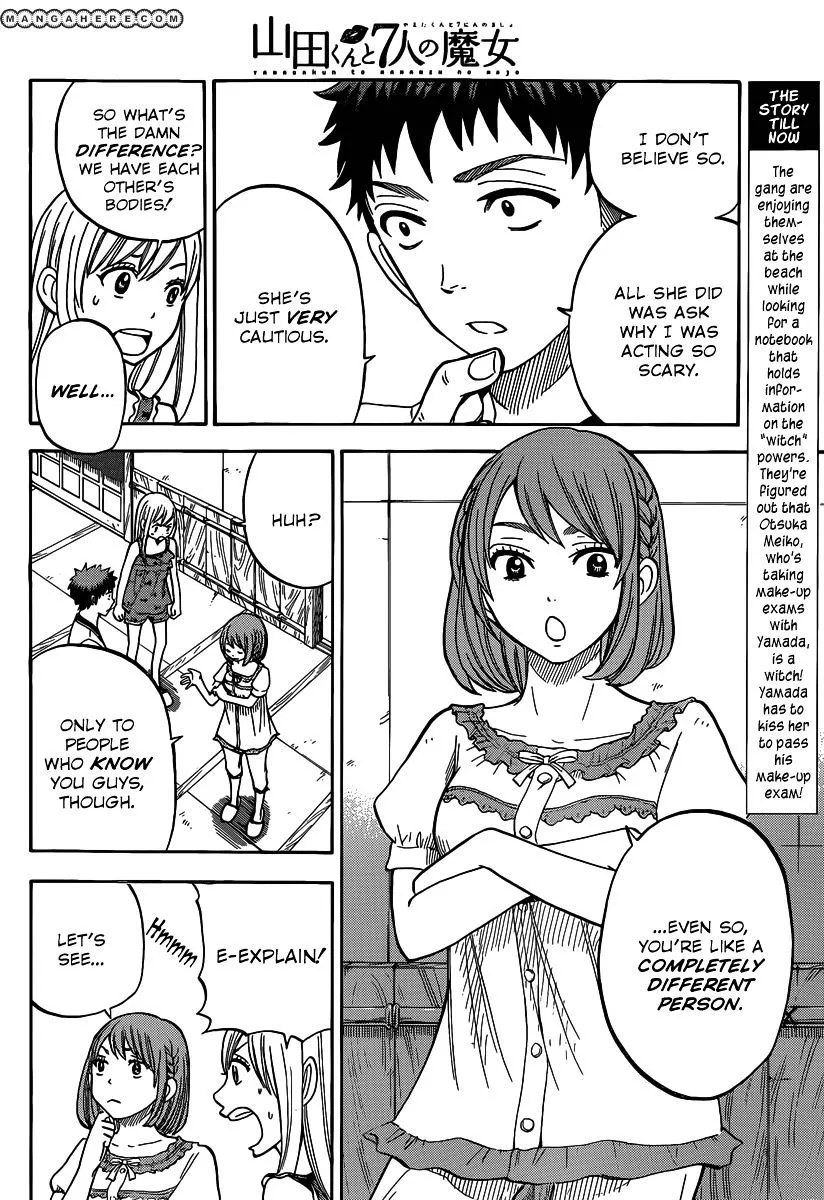 Yamada-Kun To 7-Nin No Majo Chapter 29 page 3 - 