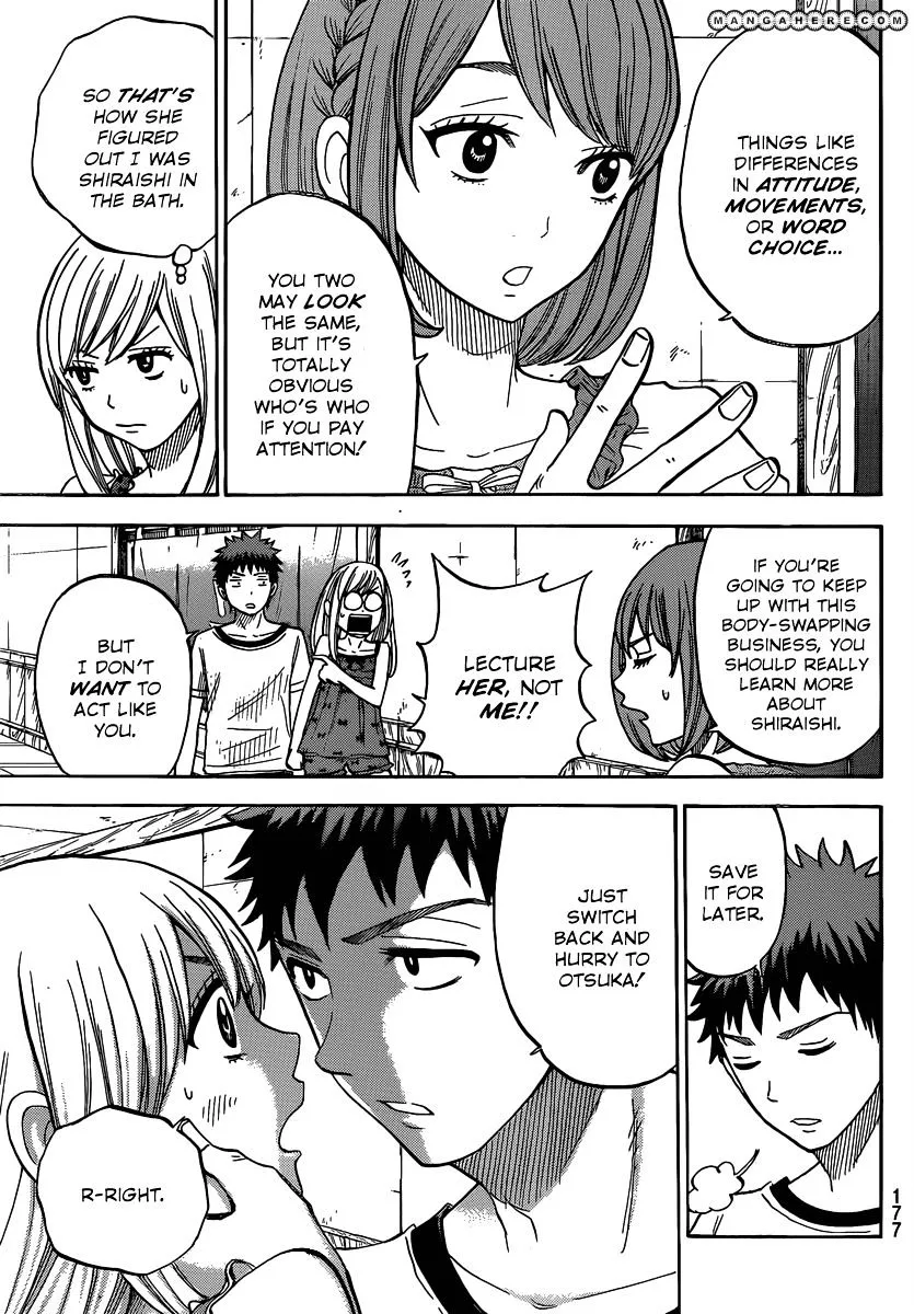 Yamada-Kun To 7-Nin No Majo Chapter 29 page 4 - 