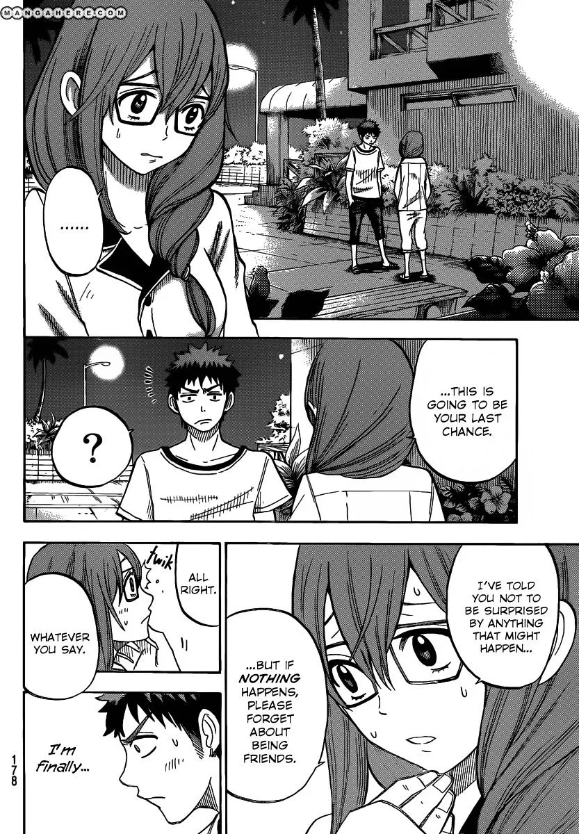 Yamada-Kun To 7-Nin No Majo Chapter 29 page 5 - 