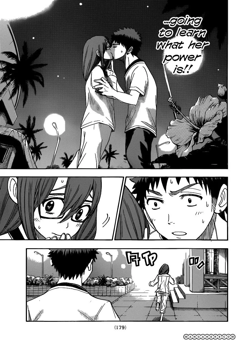 Yamada-Kun To 7-Nin No Majo Chapter 29 page 6 - 