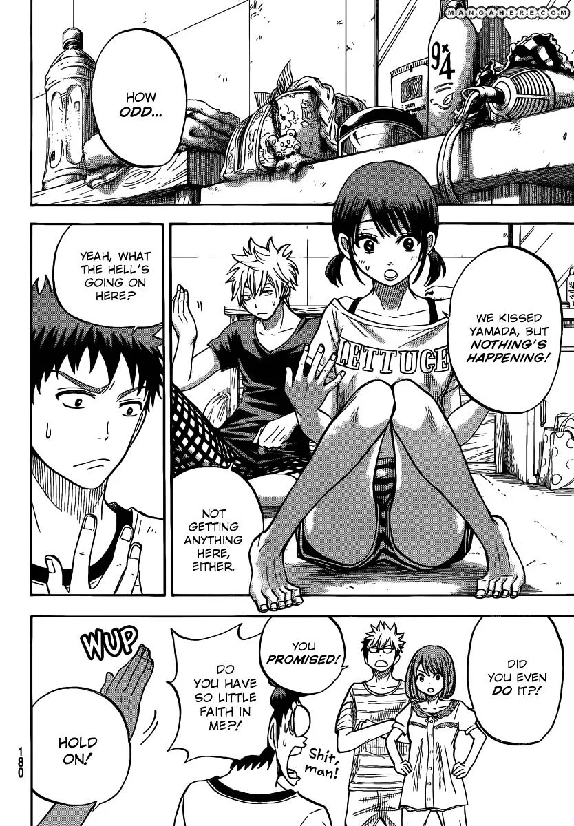 Yamada-Kun To 7-Nin No Majo Chapter 29 page 7 - 