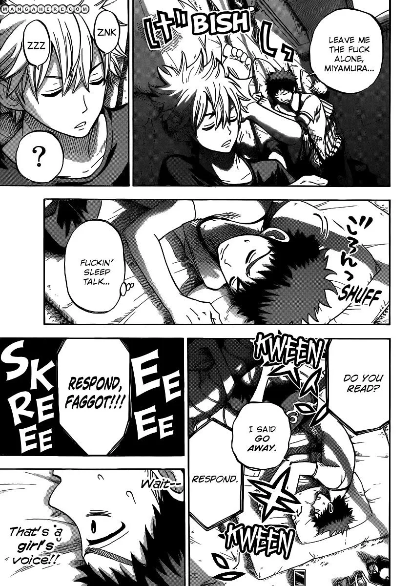 Yamada-Kun To 7-Nin No Majo Chapter 29 page 10 - 