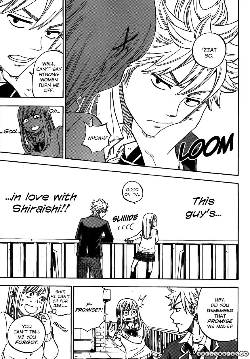 Yamada-Kun To 7-Nin No Majo Chapter 3 page 12 - 