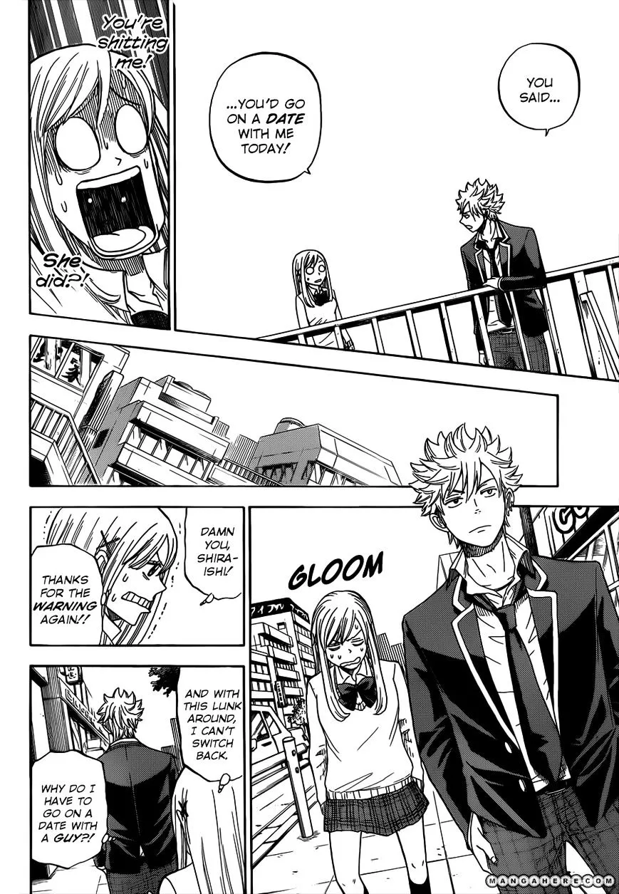 Yamada-Kun To 7-Nin No Majo Chapter 3 page 13 - 