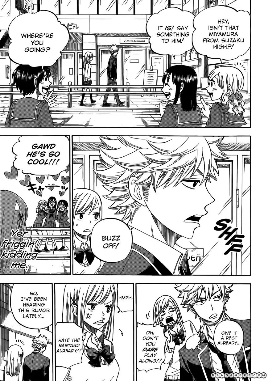 Yamada-Kun To 7-Nin No Majo Chapter 3 page 14 - 