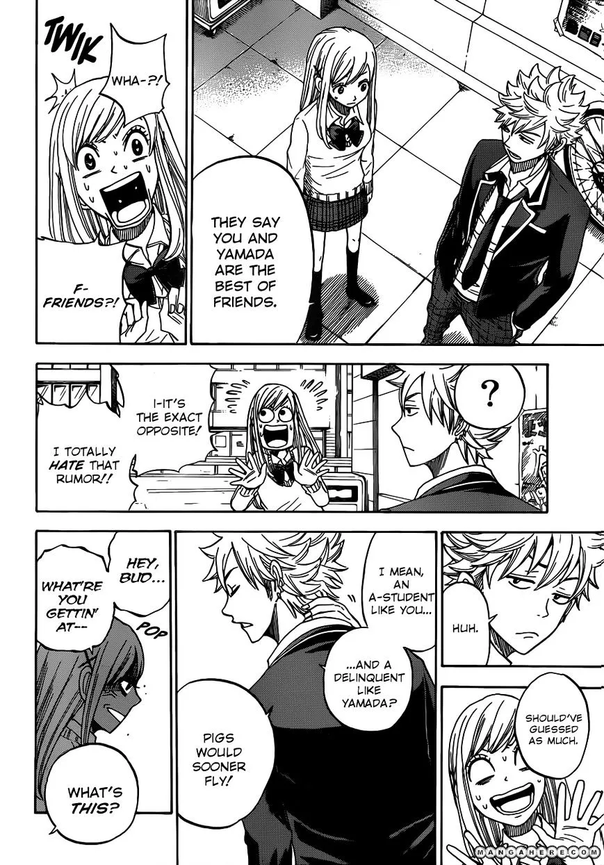 Yamada-Kun To 7-Nin No Majo Chapter 3 page 15 - 