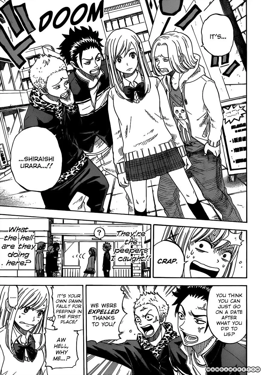 Yamada-Kun To 7-Nin No Majo Chapter 3 page 16 - 