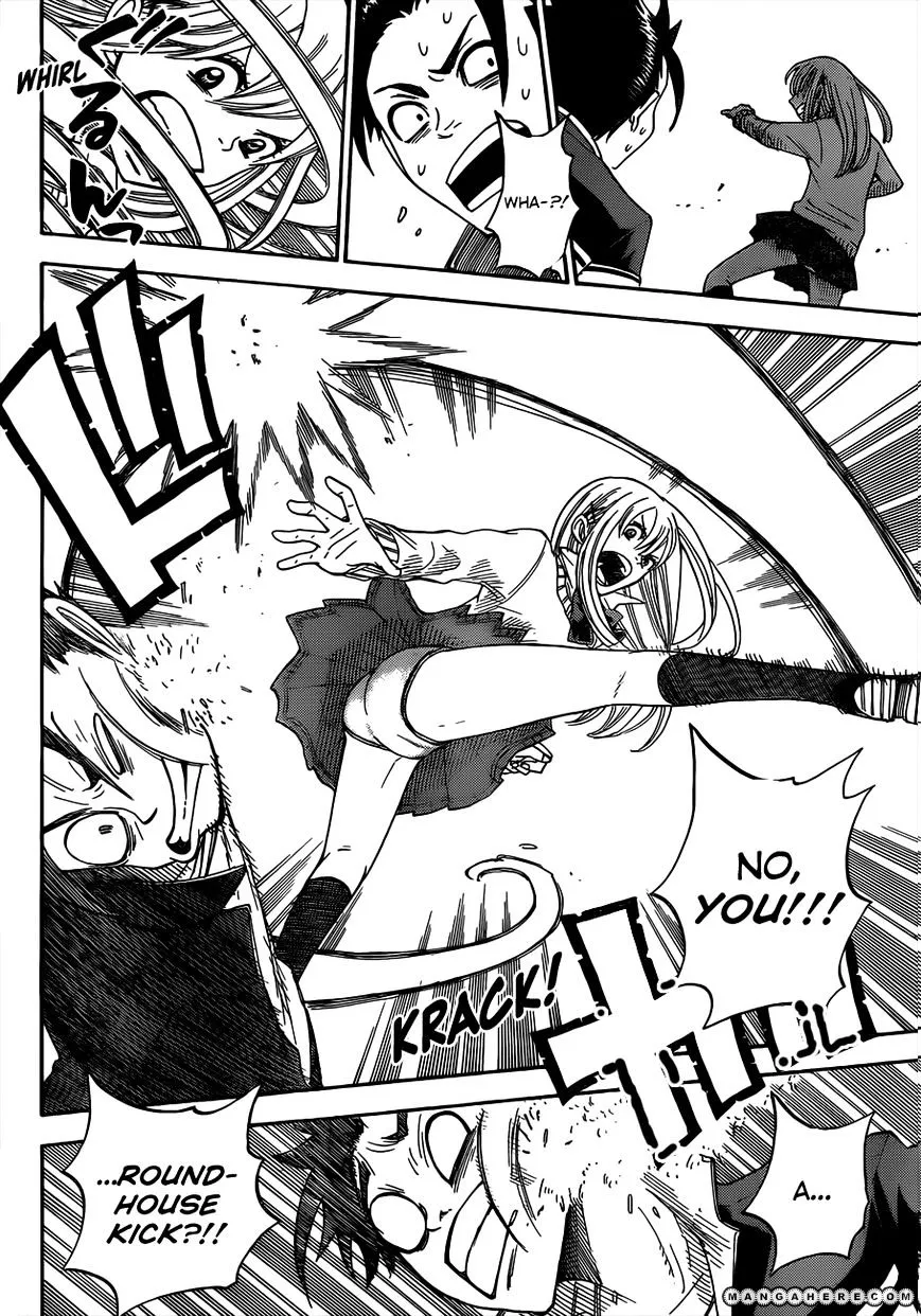 Yamada-Kun To 7-Nin No Majo Chapter 3 page 19 - 