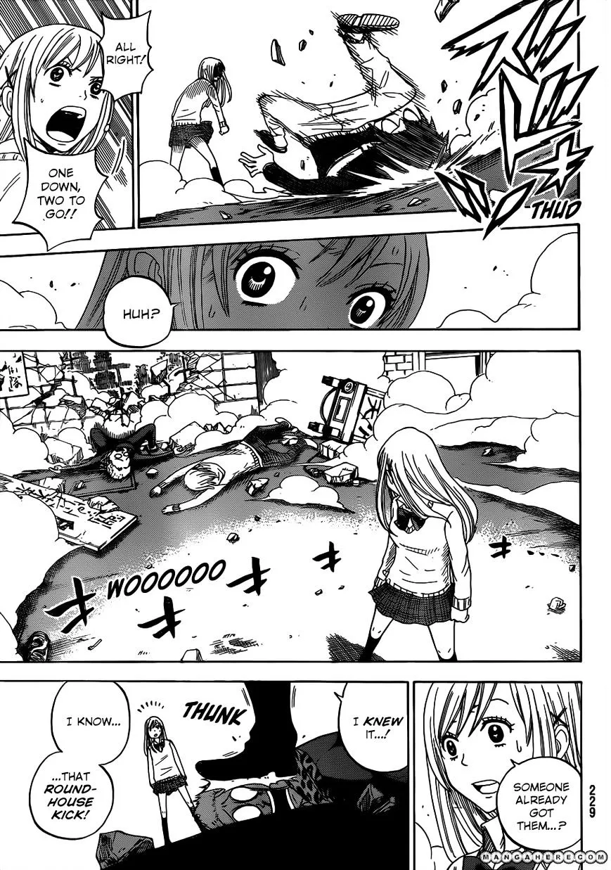 Yamada-Kun To 7-Nin No Majo Chapter 3 page 20 - 