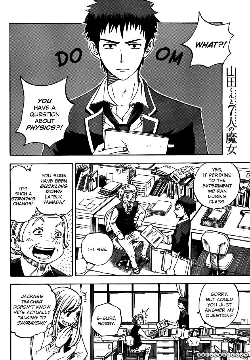 Yamada-Kun To 7-Nin No Majo Chapter 3 page 3 - 