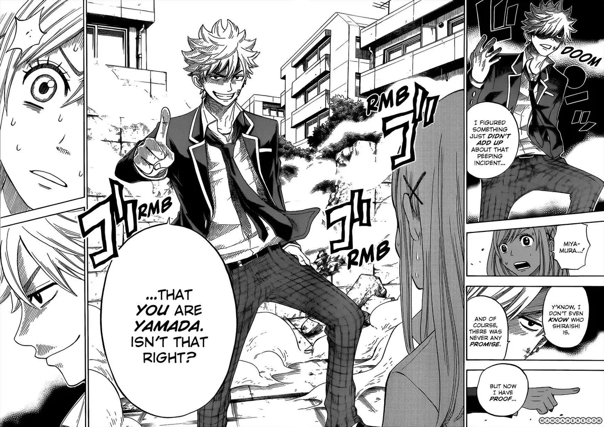 Yamada-Kun To 7-Nin No Majo Chapter 3 page 21 - 