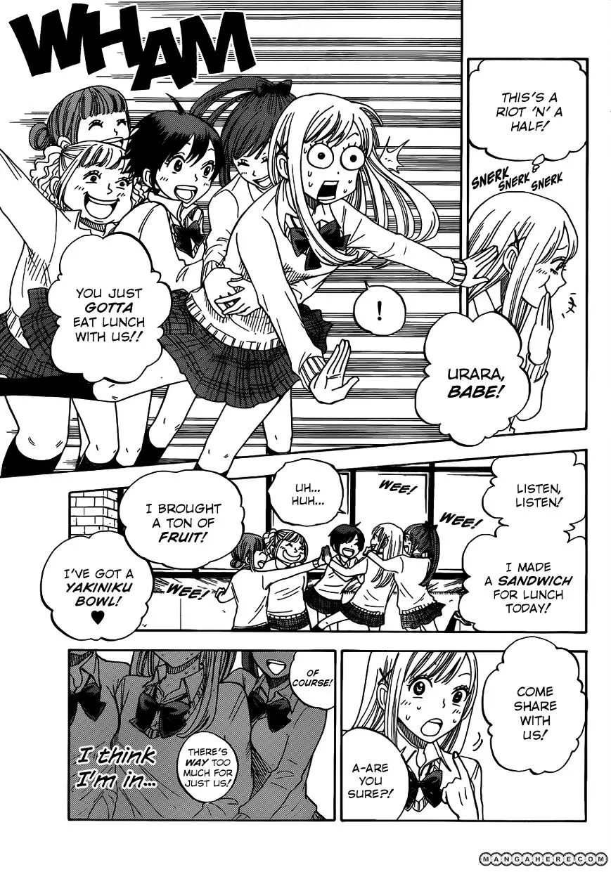 Yamada-Kun To 7-Nin No Majo Chapter 3 page 4 - 