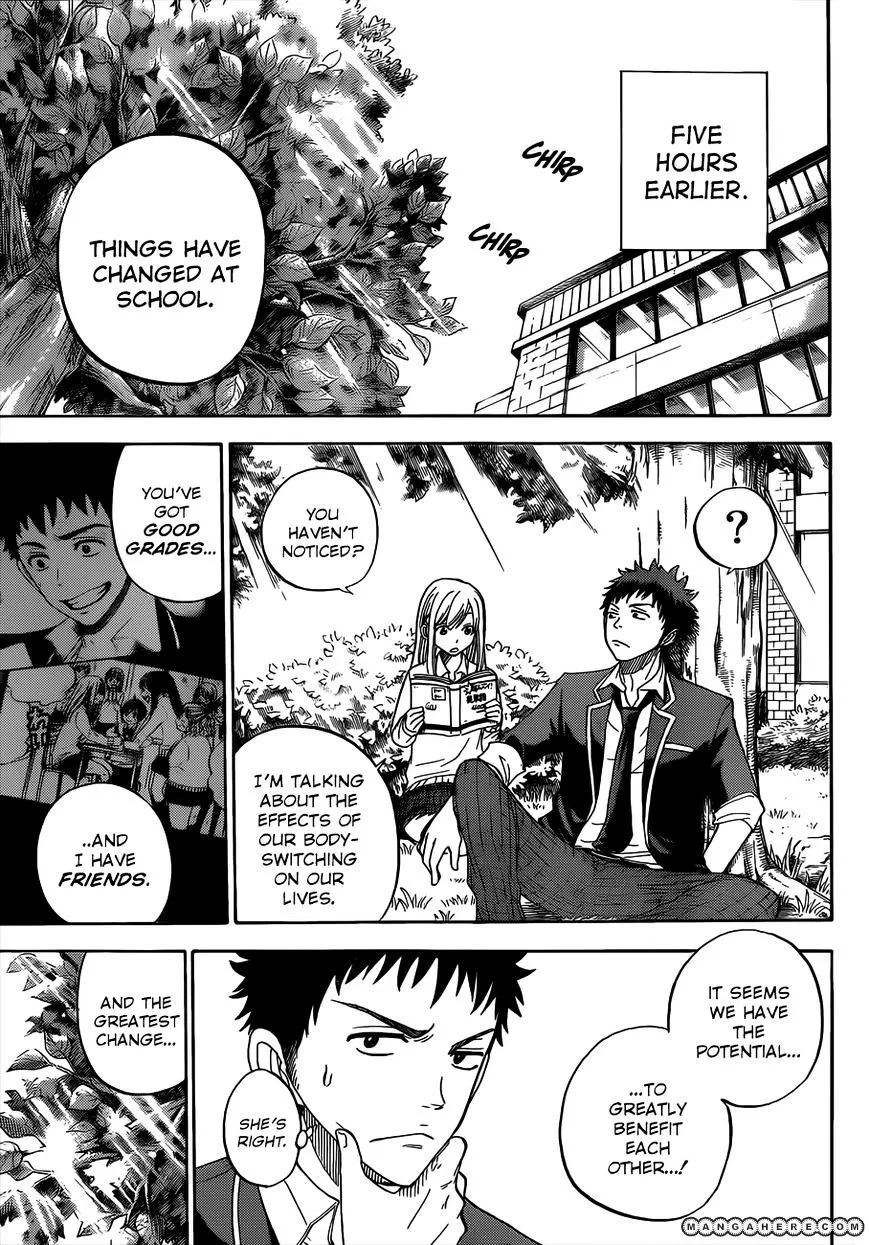 Yamada-Kun To 7-Nin No Majo Chapter 3 page 6 - 