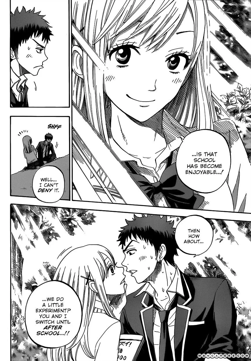 Yamada-Kun To 7-Nin No Majo Chapter 3 page 7 - 