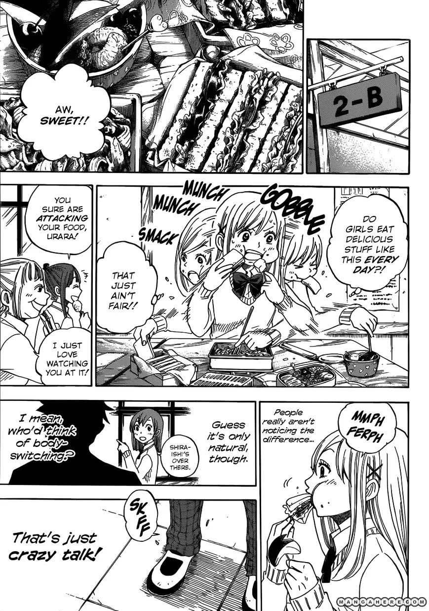 Yamada-Kun To 7-Nin No Majo Chapter 3 page 8 - 