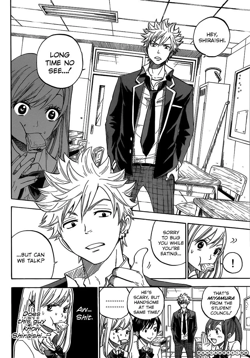 Yamada-Kun To 7-Nin No Majo Chapter 3 page 9 - 