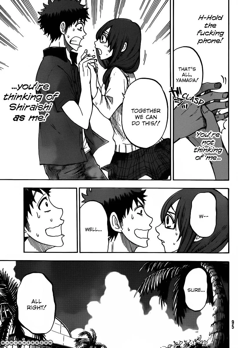Yamada-Kun To 7-Nin No Majo Chapter 30 page 11 - 