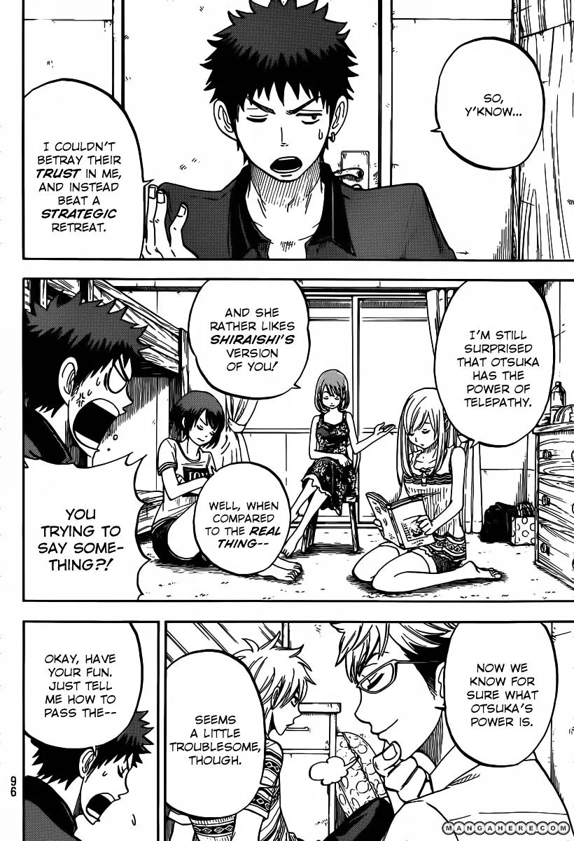 Yamada-Kun To 7-Nin No Majo Chapter 30 page 12 - 