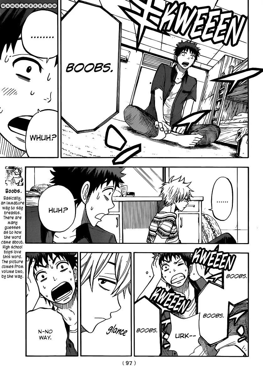 Yamada-Kun To 7-Nin No Majo Chapter 30 page 13 - 