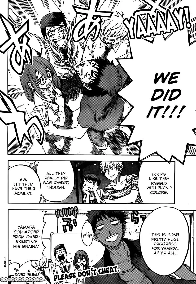 Yamada-Kun To 7-Nin No Majo Chapter 30 page 20 - 