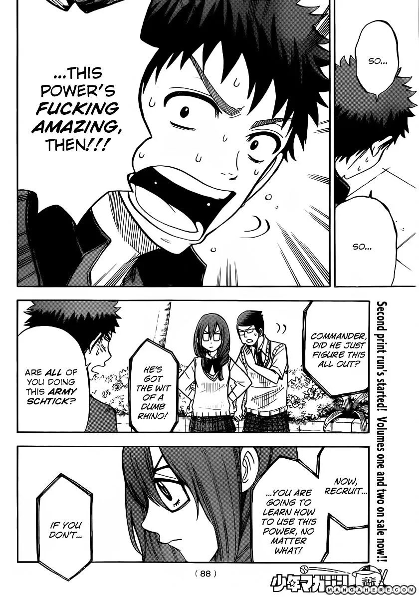 Yamada-Kun To 7-Nin No Majo Chapter 30 page 4 - 