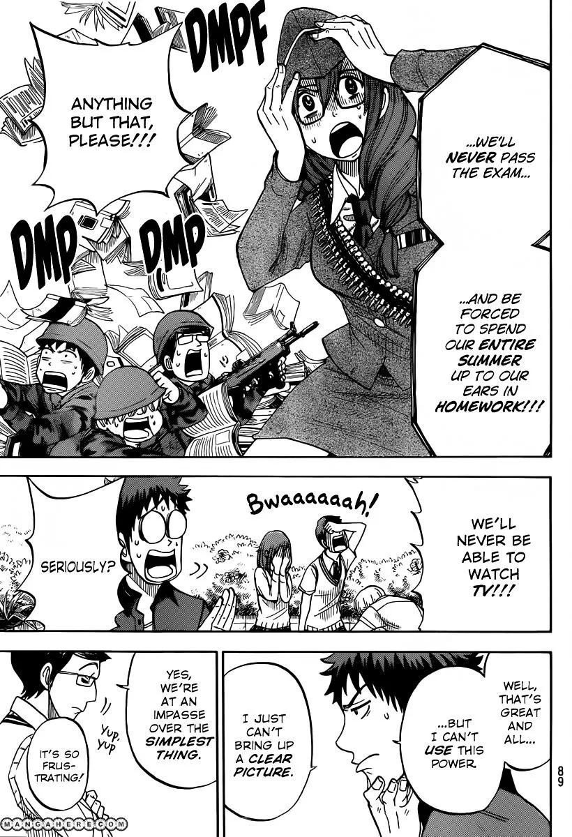 Yamada-Kun To 7-Nin No Majo Chapter 30 page 5 - 