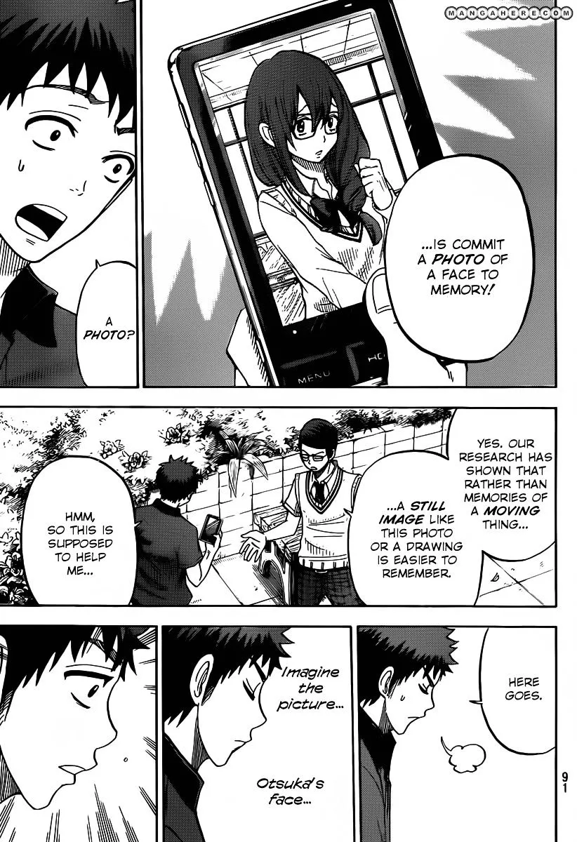 Yamada-Kun To 7-Nin No Majo Chapter 30 page 7 - 