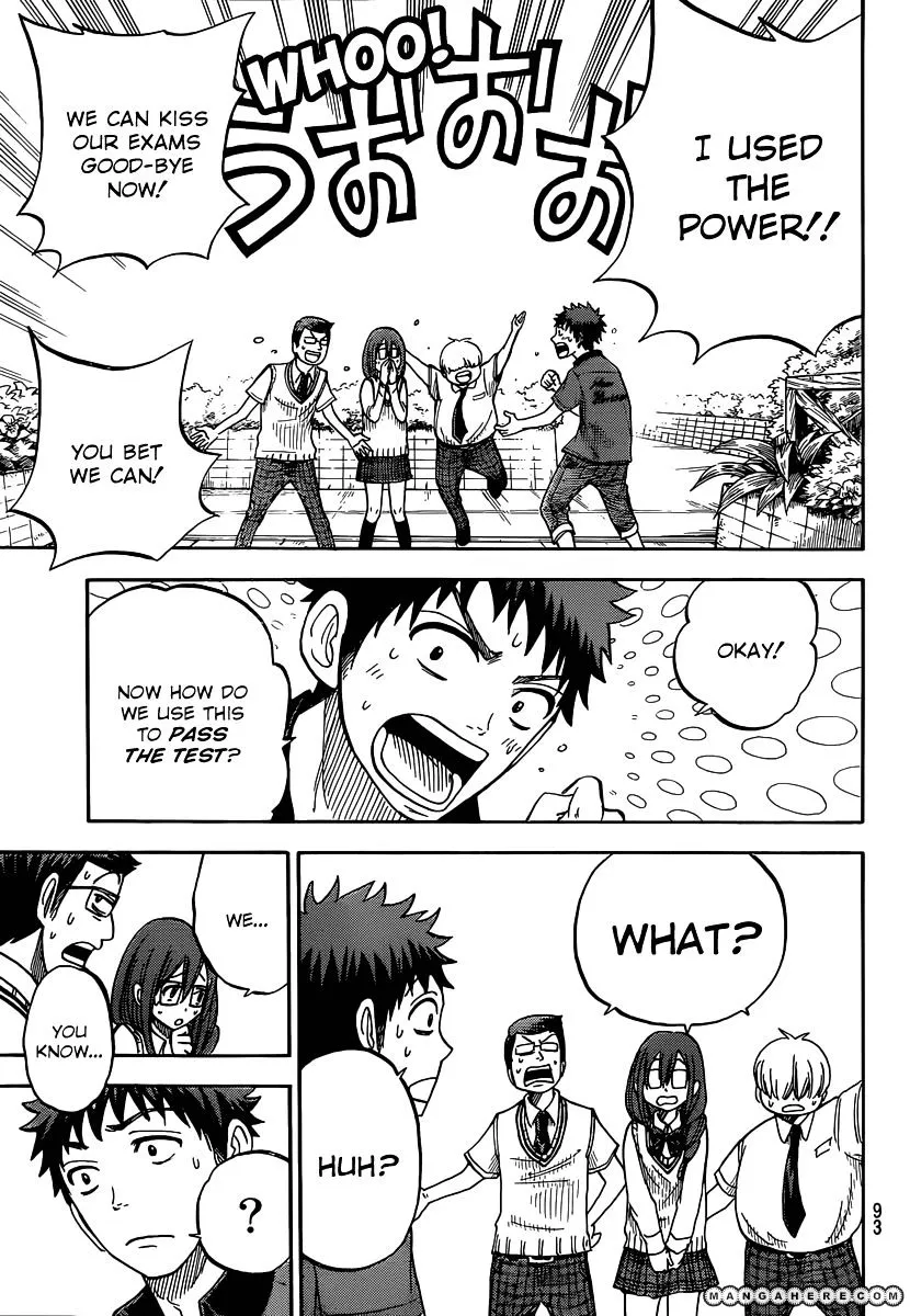 Yamada-Kun To 7-Nin No Majo Chapter 30 page 9 - 